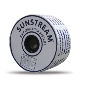 Лентов маркуч за капково напояване Sunstream 6 mil/16 мм./2 л/ч/500 м.
