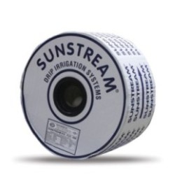 Лентов капков маркуч Sunstream / 6 mil / 16 мм. / 10 см. / ролка 3000 м.