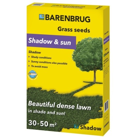 Тревна смес устойчива на слънце и сянка Shadow