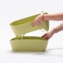Самополивни сандъчета  Doppio