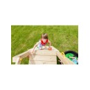 FREESWING Детско дървено съоръжение за игра модел , Blue Rabbit 2.0 KBT