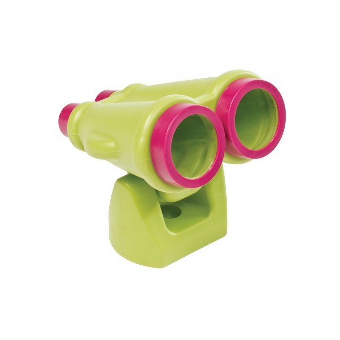 Детски телескоп за игра цвят лайм