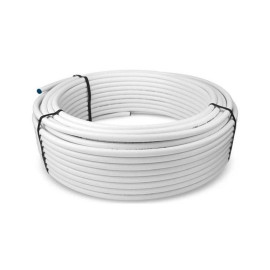 LDPE тръба Ф16 PN4 БЯЛА