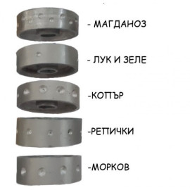 Ролка за сеялки за дребни...