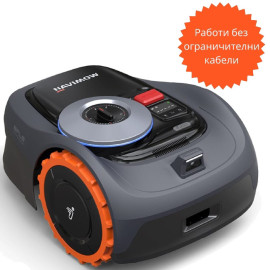 Косачка робот SEGWAY...