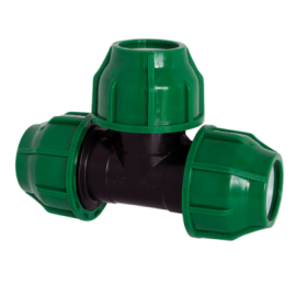 ПЕ Тройник HDPE PN10