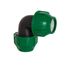 ПЕ Коляно HDPE PN10