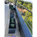 Комплект за капково напояване на саксии