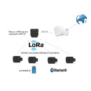 Комплект за централизирано управление 9V SOLEM с Bluetooth и LoRa Wi-Fi управление