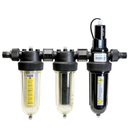 Cintropur TRIO-UV 40W –...