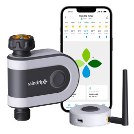 ТАЙМЕР 1 СТАНЦИЯ RAINDRIP...